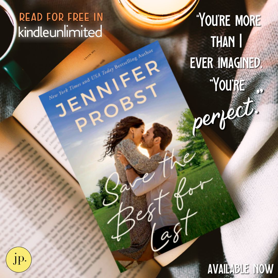 Jennifer Probst tweet media