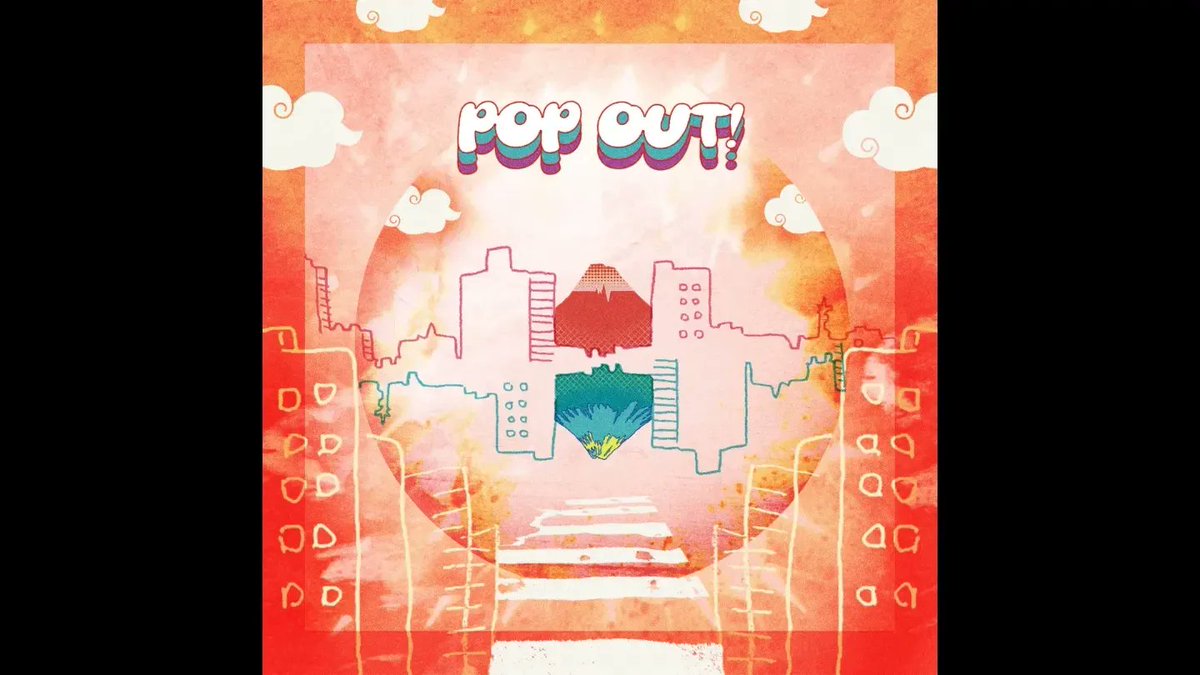 1st_love_is's tweet photo. #FLiNR Announce①
🎥NewAlbum＆MV🎧

#拡散希望 !!🙃🙃

『POP OUT』配信開始！
Artwork @morino_hinichi
🎧https://t.co/40gg1pKyBh

岡崎真輝(Galileo Galilei @okzk_bass)からコメントも…📩

『Baby,Don't Stop』MV公開！
FM NORTHWAVE(@northwave825 )のシーンも📻

🎥https://t.co/hdp4pnte5K https://t.co/OBpPpeh0jh