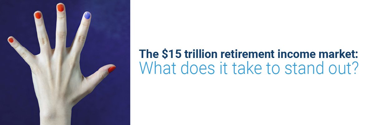 Retirement income management is a massive opportunity. You can bet your competition notices, too. How do you stand out? Income Discovery is your answer – tools to create, execute, and monitor personalized income plans for your clients. Talk to us. incomediscovery.com