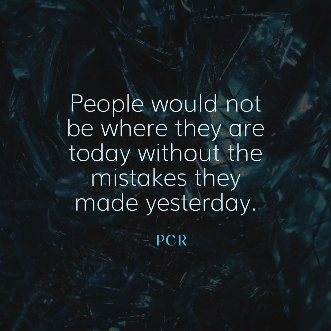 _peterremington's tweet photo. Mistakes, moments of failure and sadness, and being in a dark place can bless us with moments of enlightenment. We can find the corrections to set us on the right path. The only mistake is a mistake not corrected. https://t.co/hLiSvsTKyH https://t.co/gQhGsdMLuM