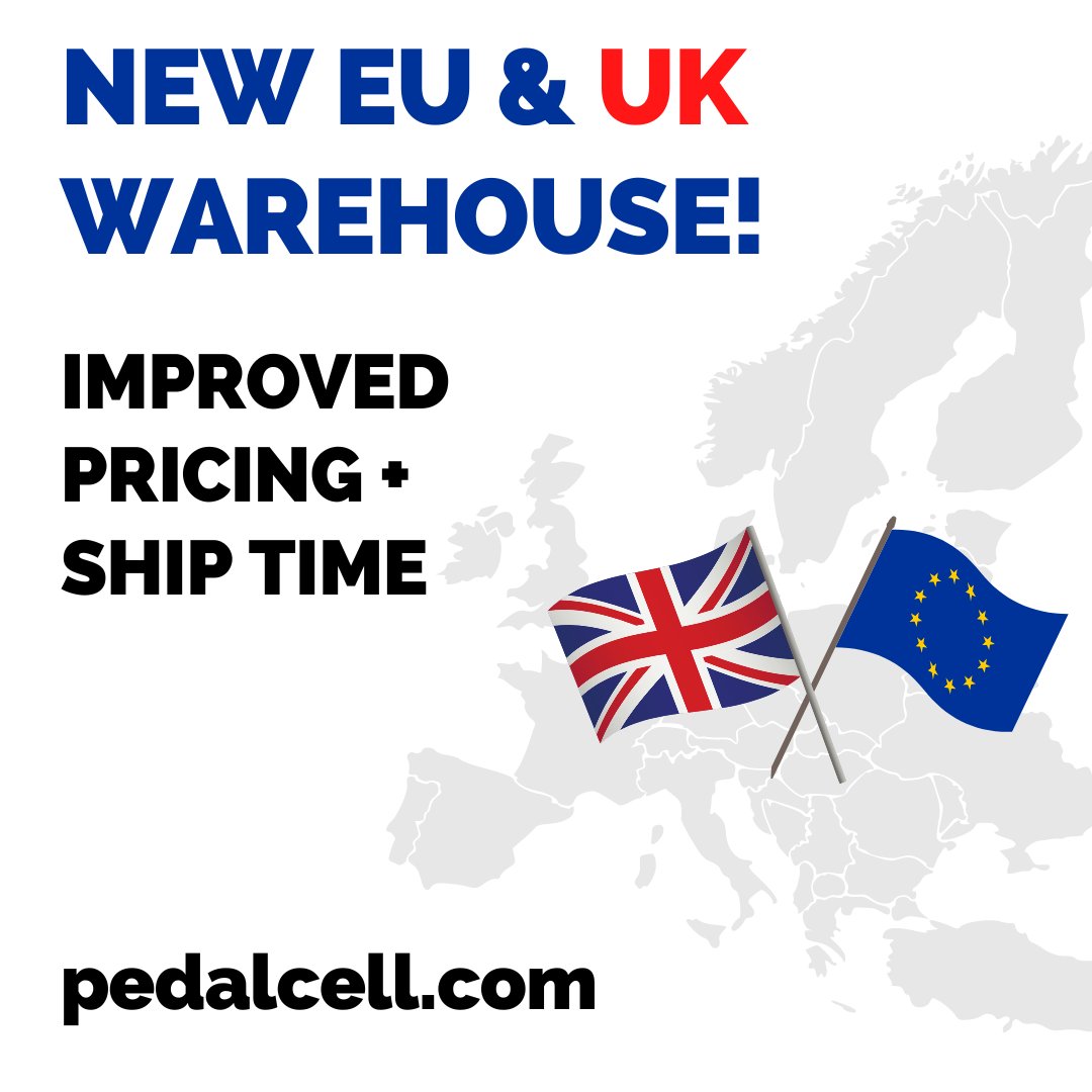 PedalCell tweet media