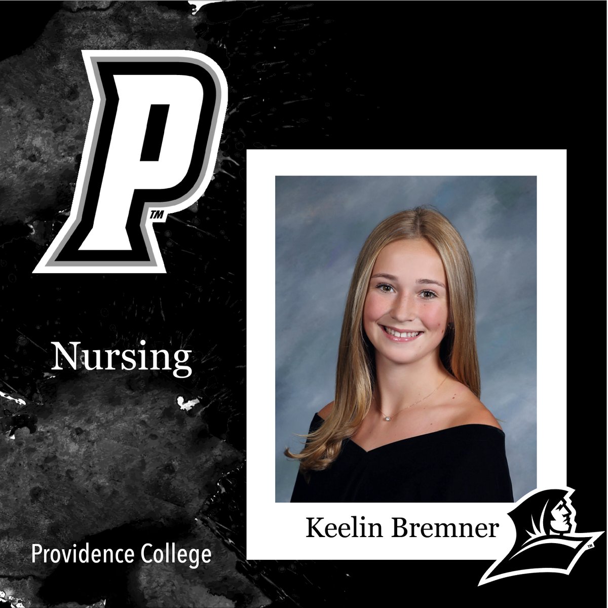 Congratulations!
#ProvidenceCollege #Nursing
#GoMustangs #CollegeCommitments #GoingToDoGreatThings