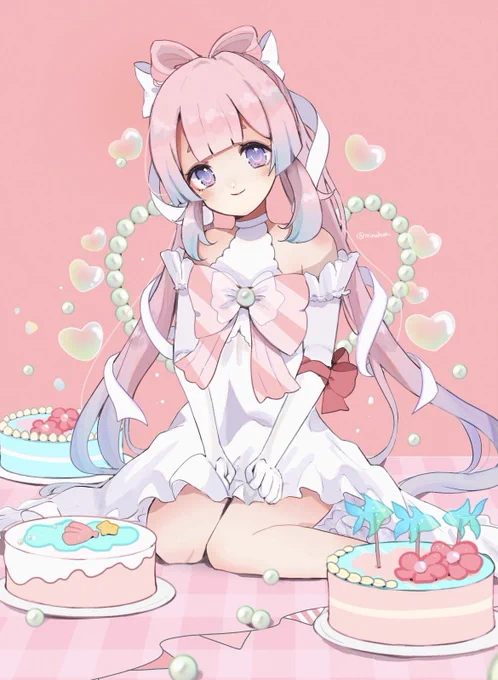 心海ちゃんおめでとう!#珊瑚宮心海生誕祭2023 #kokomi 