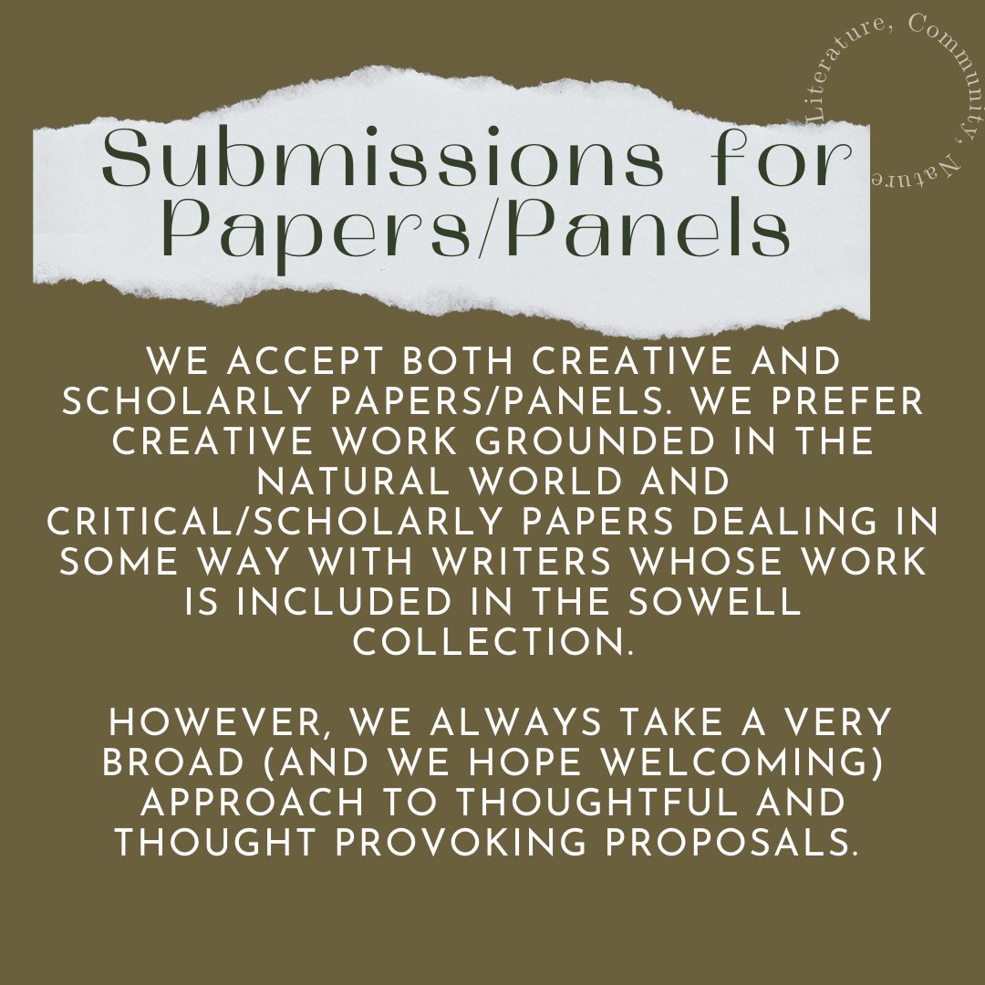 The Sowell Collection tweet media