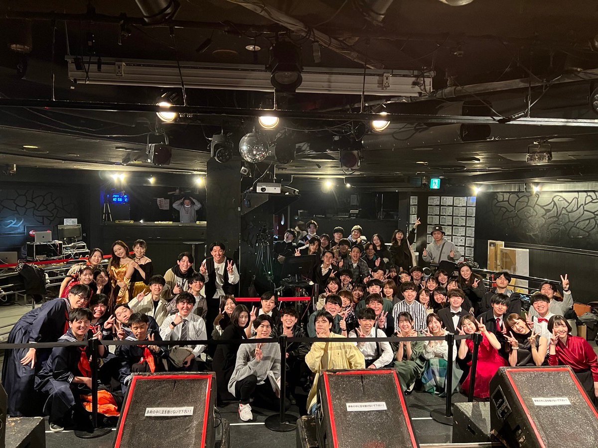 Dancy_dance's tweet photo. 🕺でぃがでぃがへい💃

3世代サーキットライブに出演しました！ありがとうございました！

皆さんとｲｯｼｮﾆ!!盛り上がれて最高でした❣️

次は3/5に行われる
ほーりーさん主催ライブ【-progress-】
に出演します！

浅草でも｢でぃがでぃがへい！！｣ https://t.co/Gx9DVW8Y4G