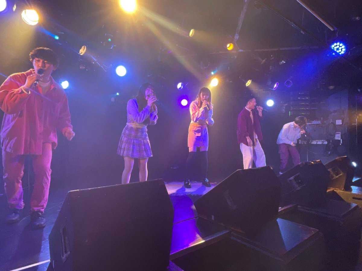Dancy_dance's tweet photo. 🕺でぃがでぃがへい💃

3世代サーキットライブに出演しました！ありがとうございました！

皆さんとｲｯｼｮﾆ!!盛り上がれて最高でした❣️

次は3/5に行われる
ほーりーさん主催ライブ【-progress-】
に出演します！

浅草でも｢でぃがでぃがへい！！｣ https://t.co/Gx9DVW8Y4G