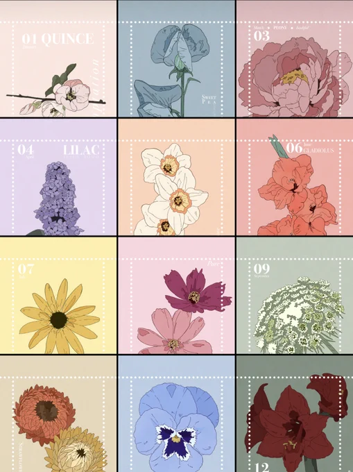 I have a new digital wallpaper pack available on Gumroad! The theme is flowers, please check it out it's only $2 !
https://t.co/8FoB4q7iTS 