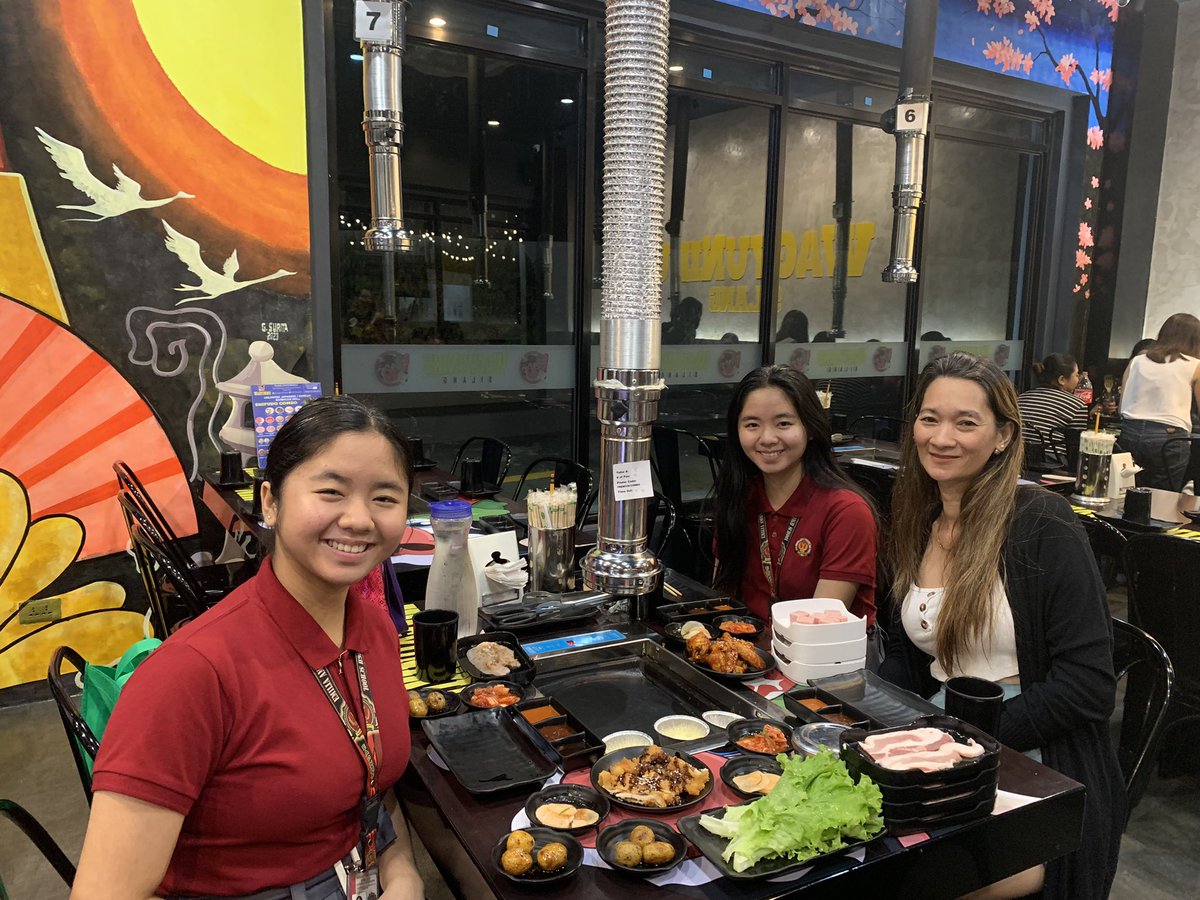 aidujsarapse's tweet photo. @alyana_esparas 
@TheaEsparas 
Dinner date ❤️🥰 #kambalyanathea https://t.co/VRijtP0y0O