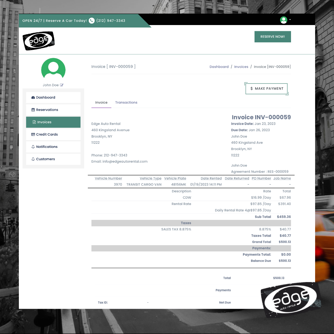 We heard you loud and clear! 📣

You will soon be able to book online &amp; manage your company profile with your new personalized customer dashboard via our new company website.

#RentalFleets #FleetLogistics #CarRental #TruckRental