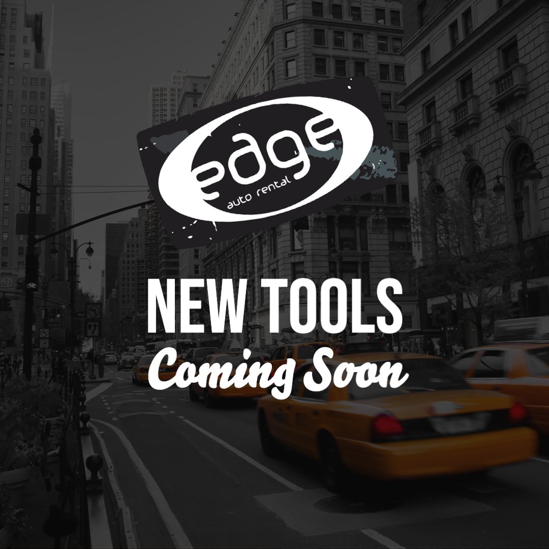 Edge Auto Rental tweet media
