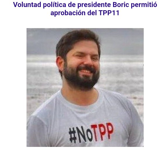 andres20ad's tweet photo. Hoy entra en vigencia el #TPP11, se volverá más difícil recuperar el cobre, terminar con las AFP, establecer leyes a favor del trabajador. Y a las multinacionales se les hará más fácil demandar al Estado de Chile. Los políticos de Chile traicionaron a su pueblo, por dinero. https://t.co/byEUSLQKYx