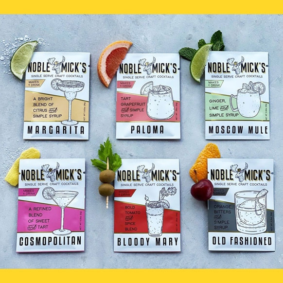 twistsalesinc's tweet photo. Enjoy your #fattuesday with Noble Micks single serve cocktail mixes!! 🍸️ Made in the USA, low calorie and all natural . . .
@noblemicks
@twistsales

#twist #twistsales #wholesale #retail #mplsmart
#mplsmart2023 #gourmetnetworkinc #minneapolisb2b #minneapoliswholesale https://t.co/ICpIdk72G7