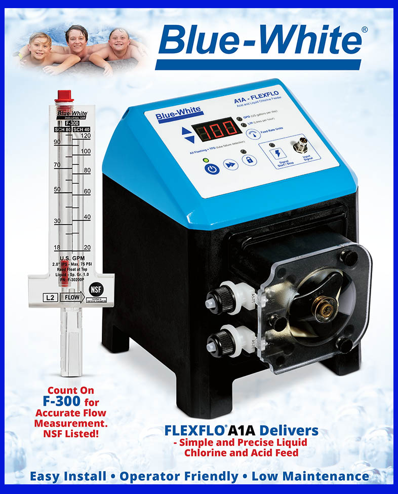 BlueWhiteInd's tweet image. Meet Us at Everything Under the Sun, &amp;amp; Let's Talk About the Best &amp;amp; Cost Effective Chemical Feed Pumps &amp;amp; Flow Meters for #Pool &amp;amp; Water Feature apps. Preview: bit.ly/3knkTWH #hypochlorite #fspa #swimmingpool #aquatics #chlorine #poolequipment #flowmeters #chlorination