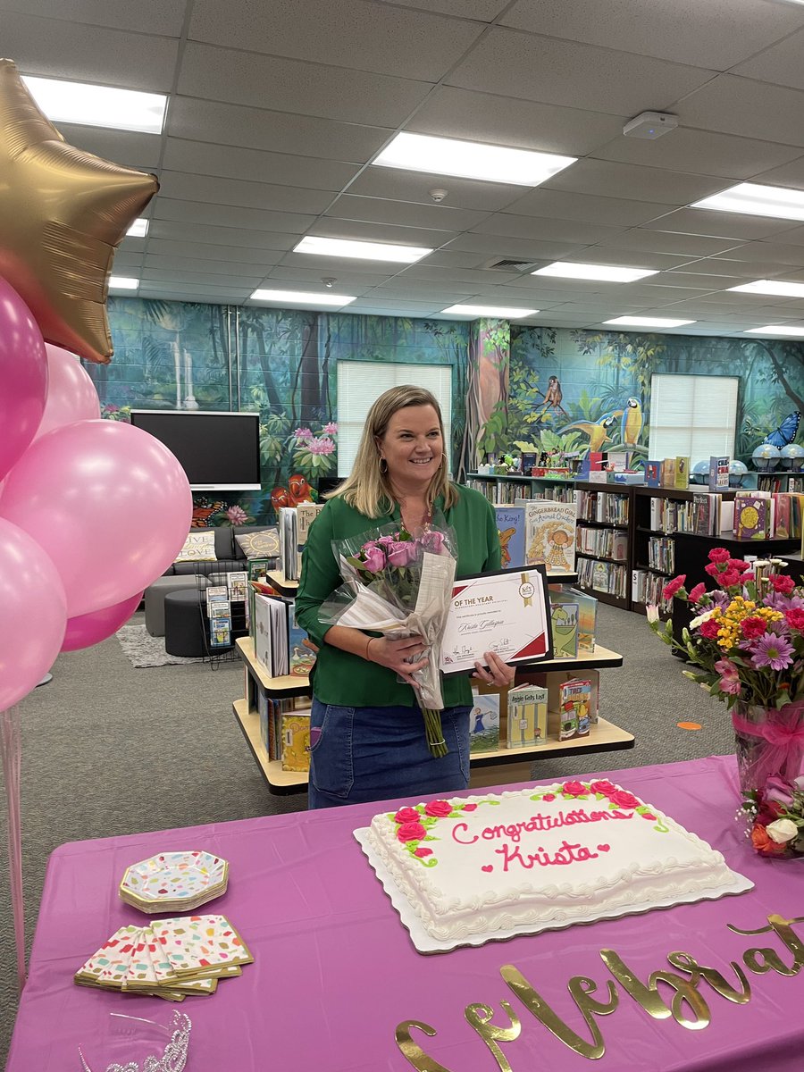 Jeanette Hayes Elem tweet media