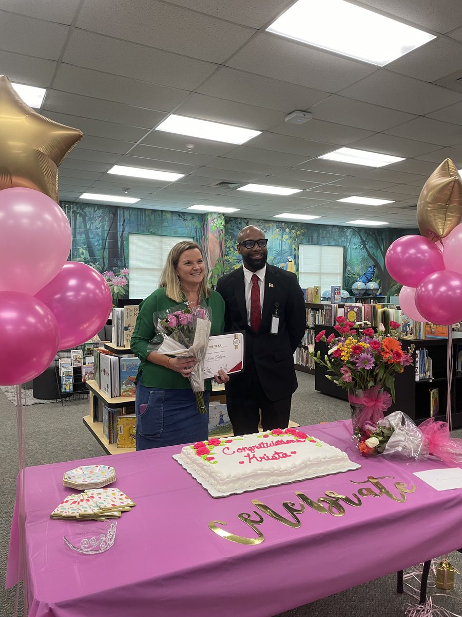 Jeanette Hayes Elem tweet media