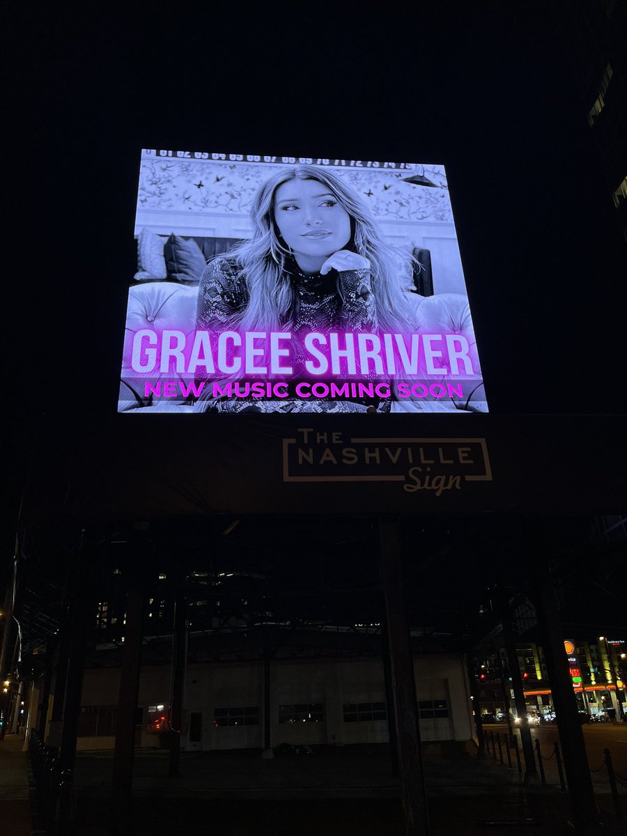 Gracee Shriver tweet media