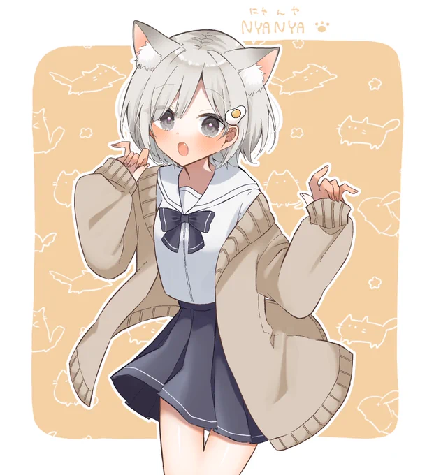 #あんやーと猫の日にゃんや 