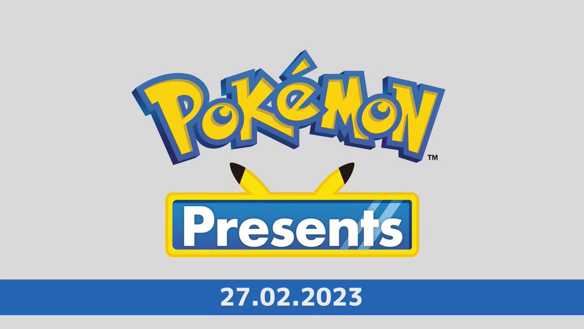 SerebiiNet's tweet photo. Serebii Update: The Pokémon Day Pokémon Presents is due to air in less than an hour from this tweet!

We will live post everything and you can watch @ https://t.co/gDbXkHSvkT https://t.co/mVJZsZ9DGn