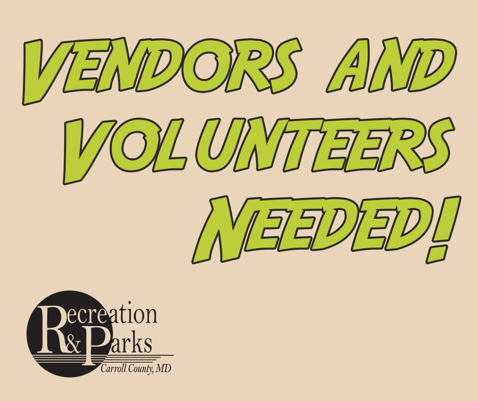 ccrecpark's tweet photo. Two opportunities for volunteering or vending!

Farmers Markets will be on every other Wednesday (bi-weekly) from May 17, 2023, to September 20, 2023, from 3 to 7pm at the Charles Carroll Community Center.

Summer Family Fest is Friday, June 23 2023 4:30pm to 9pm at Freedom Park. https://t.co/JVoLjKE1IC