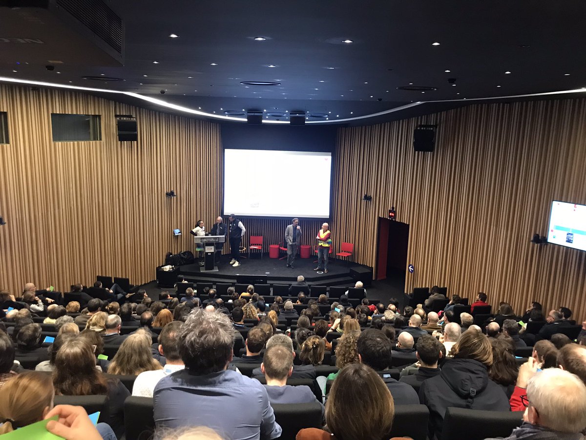 JeSoutiensIRSN's tweet image. AG intersyndicale IRSN

3 niveaux de défense en profondeur pour sauver notre Institut !!!

#JeSoutiensIRSN #JaimeMonIRSN @JaimeMonIRSN