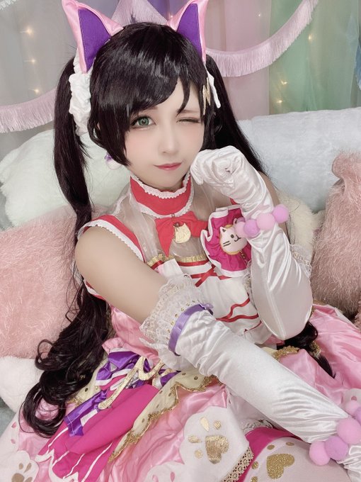 コスプレイヤー雪見のTwitter画像12