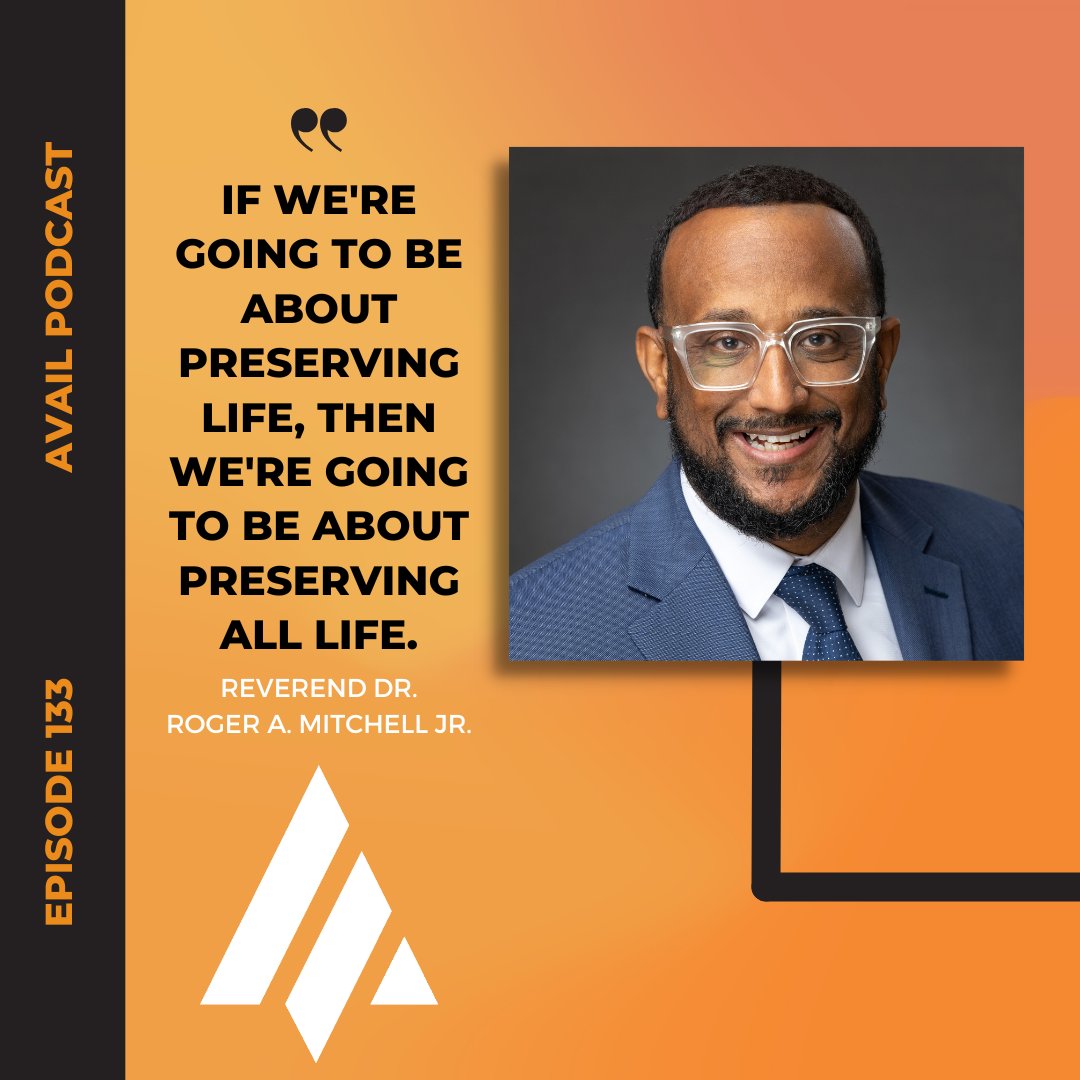 theartofavail's tweet photo. The rubble of our past is God’s treasure for our future. But our impact later is only as great as our collective response to His call now. Tune into today’s podcast with Dr. Roger A. Mitchell, available on Spotify, Apple, and Google. #AVAILPodcast https://t.co/GPLwM1p885