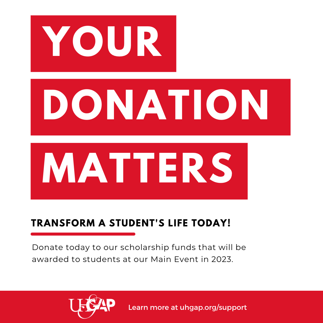 UHGAP's tweet photo. Our scholarships are made possible from donors like you.

Every year, UH GAP gives out a few scholarships to Seniors and Graduate students in the UH Graphic Design program.

Donate today at https://t.co/ur3lrQjlDP https://t.co/U7cJsT7z3C
