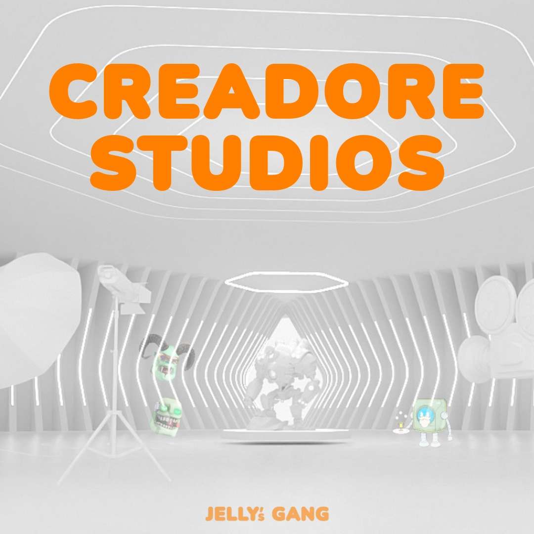 💚 GM #JELLYSGANG 💚

Hoy queremos listar algunas de las herramientas/paginas/cosas que nos ha traido el ecosistema de <a href="/creadorenetwork/">CreadoreStudios</a>  🫡.
🧵