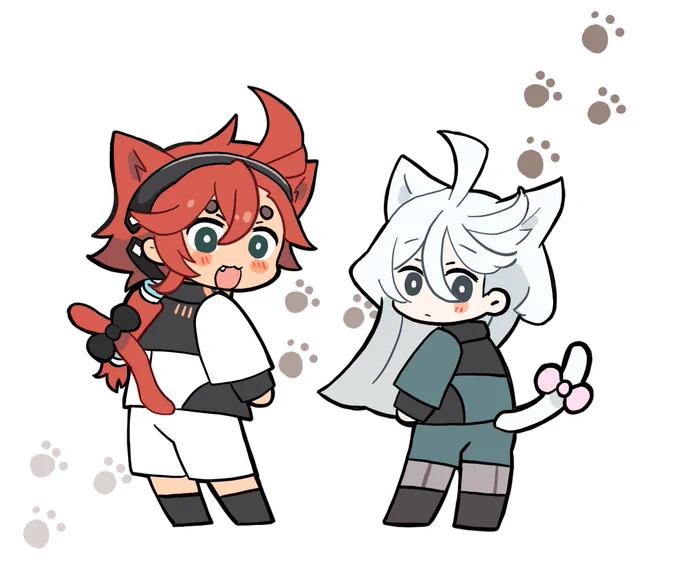 猫の日 #スレミオ 