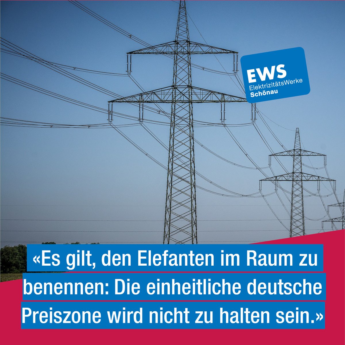 EWS_Schoenau's tweet photo. Unser Vorstand Sebastian Sladek hat beim @klimareport die Woche Revue passieren lassen. Es geht um das neue Strommarktdesign, die beschleunigte #Wärmewende und eine trotzige (Verbrenner-)Autopartei. 👇
https://t.co/hOWVXnQ2za https://t.co/ruatmfYwTl