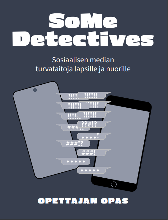 Sosiaalisen median ongelmatilanteita ja turvataitoja käsittelevä opas ilmaiseksi kaikkien saataville :)

opinkirjo.fi/wp-content/upl…