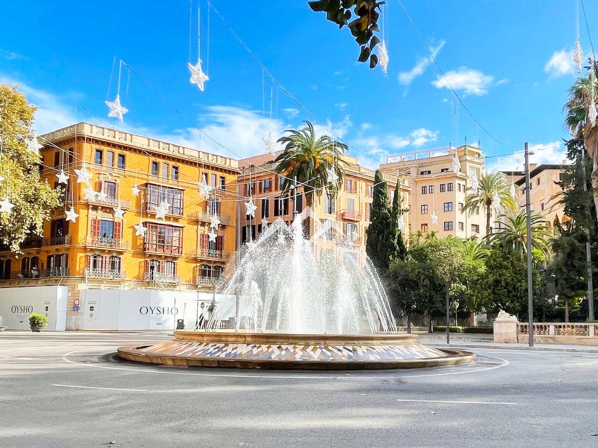 rusticamallorca's tweet photo. Emblematic 15th Century Building in the Center of Palma de Mallorca 🏫
.
More info in our website 👇🏼
Ref: ED167
Link: https://t.co/anFNRVJj3y https://t.co/BMGovEGdfW