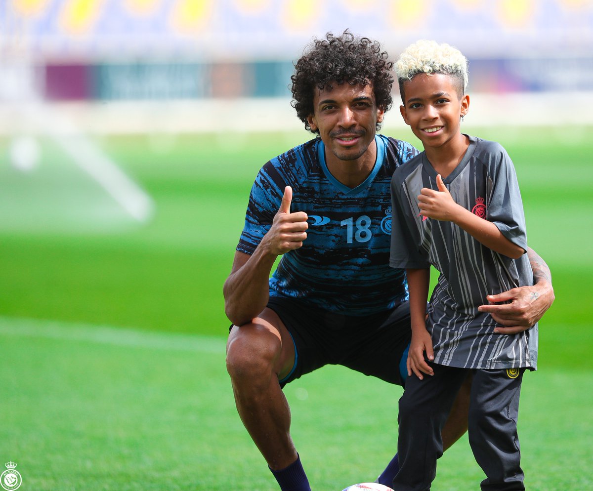 AlNassrFC's tweet photo. ضيـف زارنـا اليوم 🤩💛 https://t.co/I5Gs34A2Fw