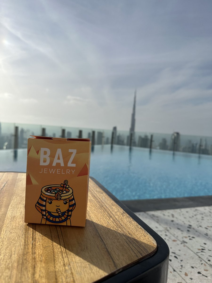 Special shout-out to @BazJewelry for gifting me this <a href="/cerealclubnft/">Cereal Club</a> chain and piece. 

What a great example of IP Licensing and creativity.