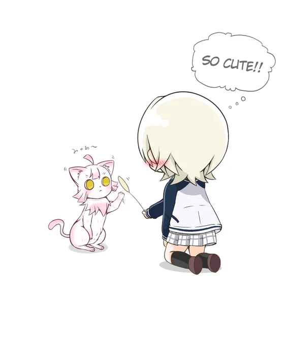 #猫の日りにゃ 