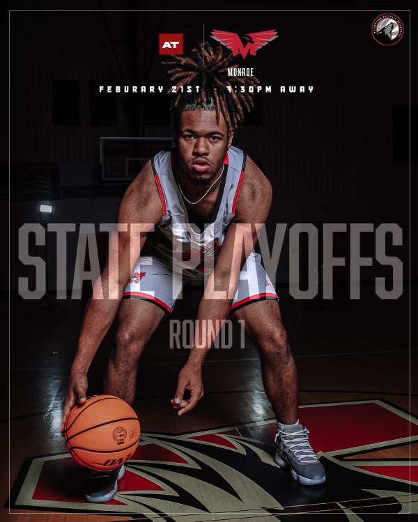 Walkertownmbb's tweet photo. We are on the road tonight … 7:30 PM against Monroe high school. #Dubtown https://t.co/hM1FKBAppf