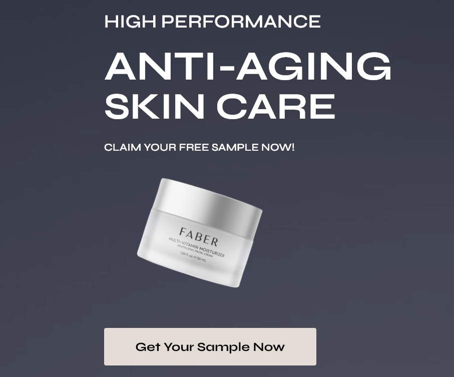 FreebieeHunter's tweet photo. Free Faber multivitamin moisturizer now available! https://t.co/y4BVJgEETs https://t.co/gNhPpcP6pF