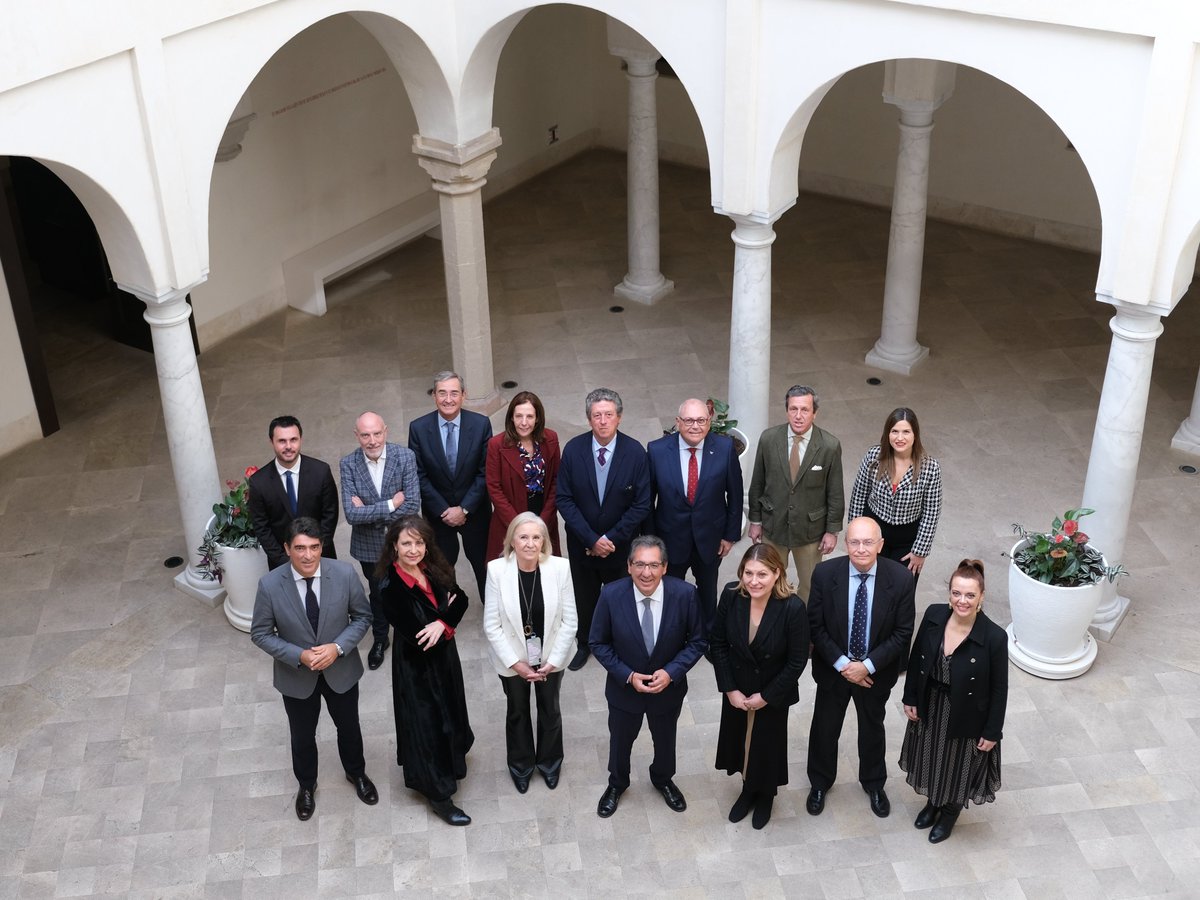 Ayer celebramos la reunión de nuestra Junta Directiva en la sede de <a href="/thyssenmalaga/">Museo Carmen Thyssen</a>. AFA crecerá en los próximos tres años para seguir consolidando el sector de las fundaciones y asociaciones en Andalucía. 

Más información en este enlace: cutt.ly/H38Lgov