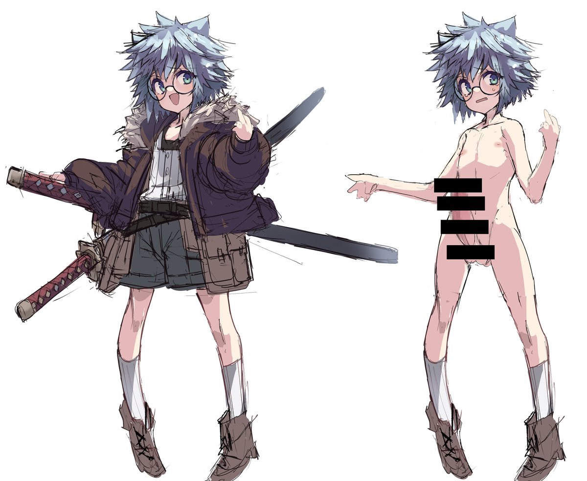 #無言で立ち絵を貼るとフォロワーが増えるらしい 