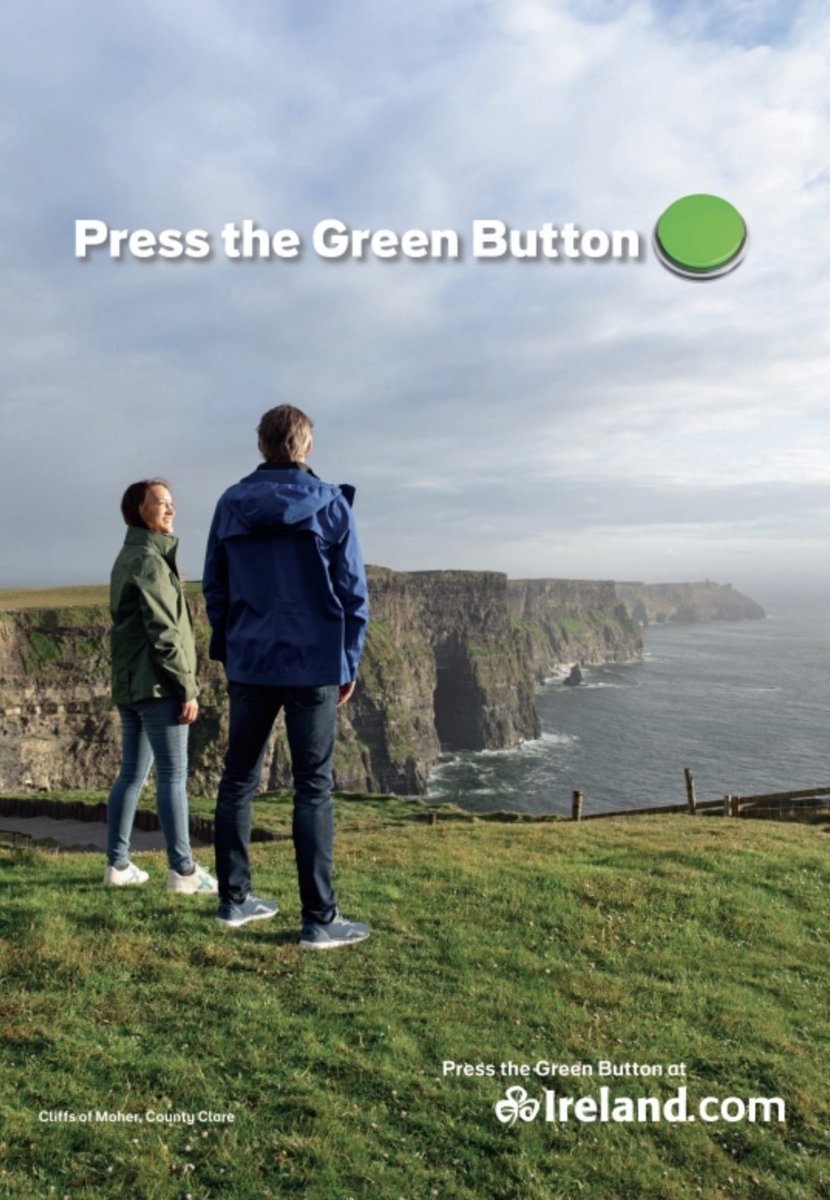 mancirishfest's tweet image. Get ready to #pressthegreenbutton with @TourismIreland with 10 Days of #Free #IrishEvents at #ManchesterIrishFestival sneak preview of festival guide out next week☘️ see manchesteririshfestival.co.uk for over 100 events 10-19 March