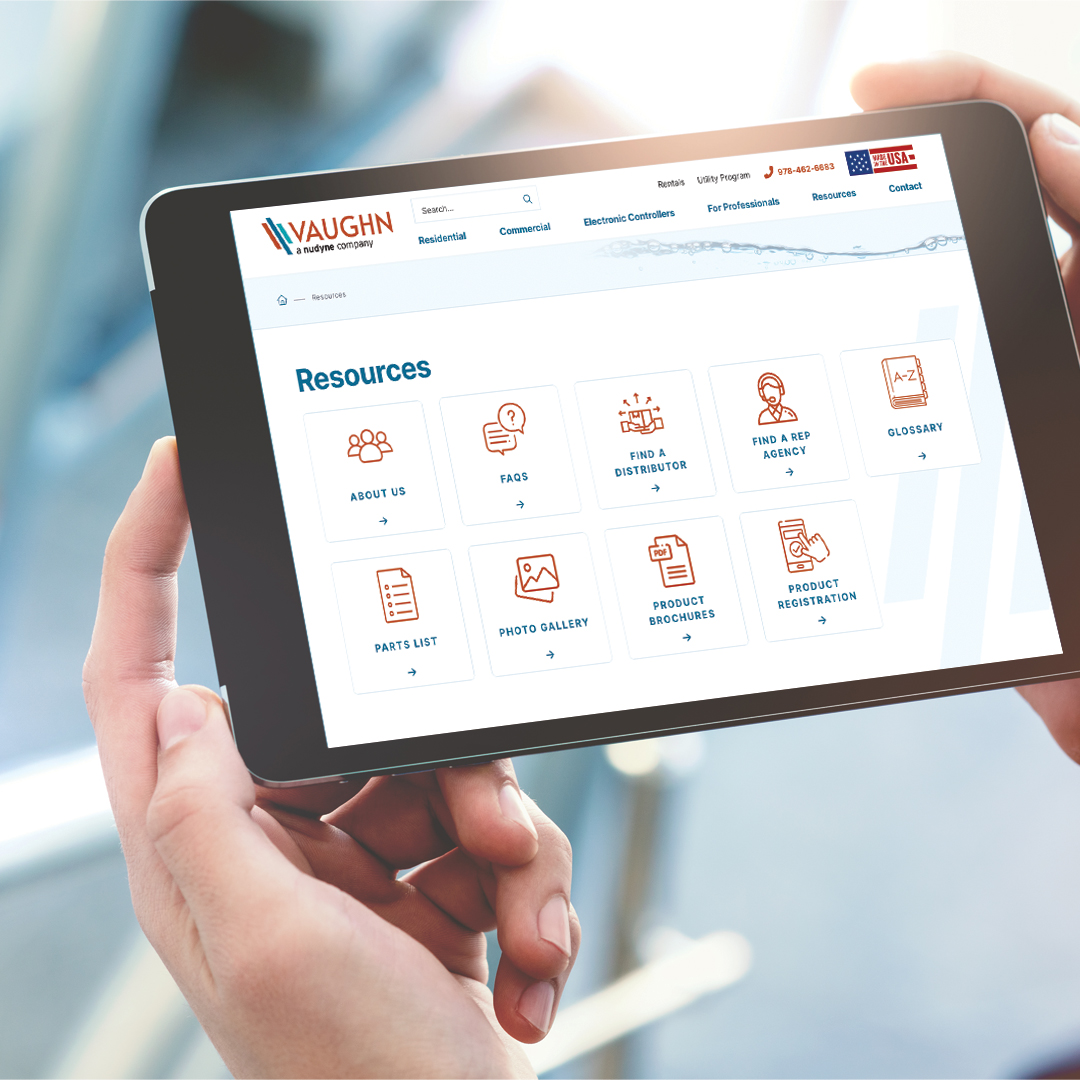 Didn't get a chance to visit the team at the <a href="/ahrexpo/">AHR Expo</a>?  

View our Resources page to learn more about us, find answers to our most frequently asked questions and even find a sales rep near you. bit.ly/3Dqq9Bv