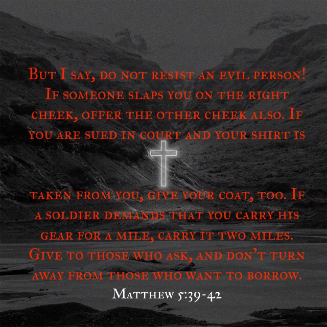 bbbthatsright's tweet photo. Yeshua (Jesus) Speaks: The Red Letter Words (Part 3 - Be Different):
https://t.co/WKFgrCtgvk
#YHWH #Yeshua #Yahweh #Jesus #YeshuaSpeaks #TheRedLetterWordsPart3 #JesusTalk #Matthew5 #Pray #YeshuaSaves #Give #BeDifferent #Love #GodIsLove https://t.co/6m02tqWHmR