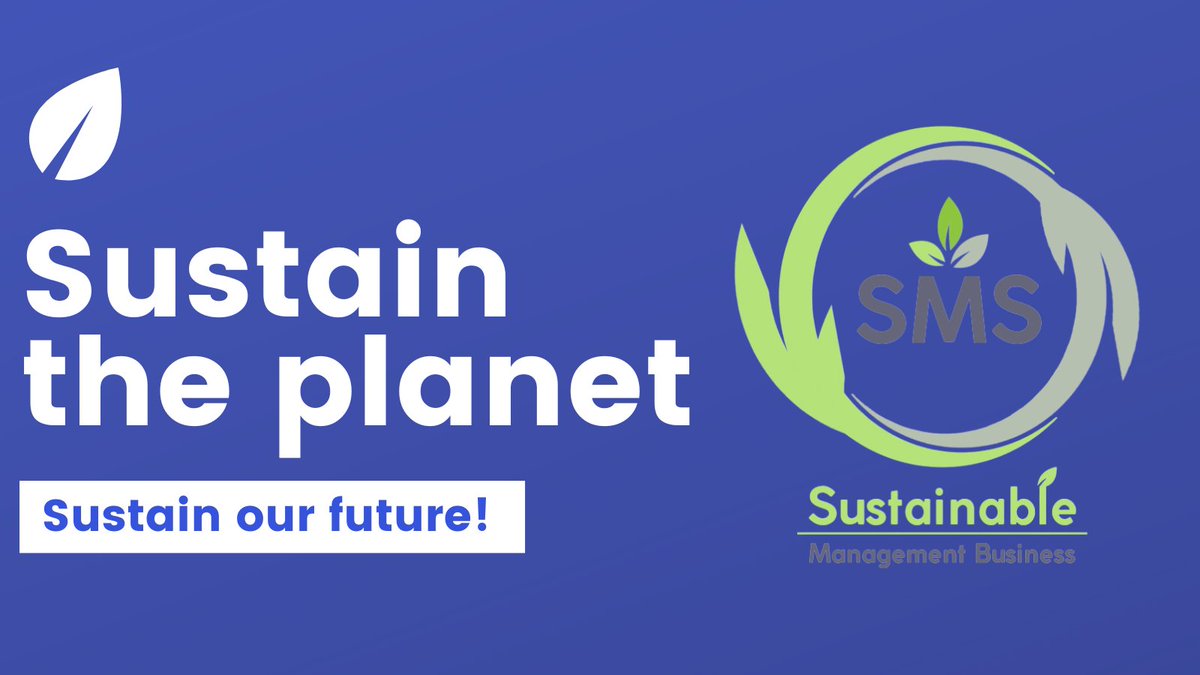 Businesses that prioritize sustainability are not only contributing to a better future for our planet, but also enhancing their reputation and bottom line. Let's implement sustainable systems and make a positive impact on both our environment and economy! #SustainabilityMatters