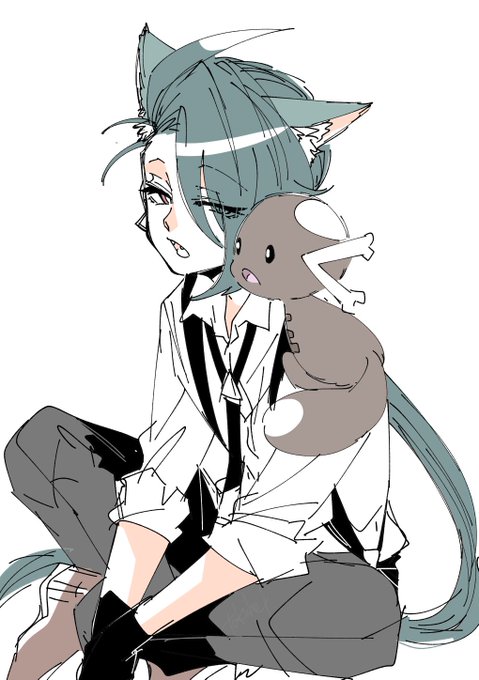 にゃ 
