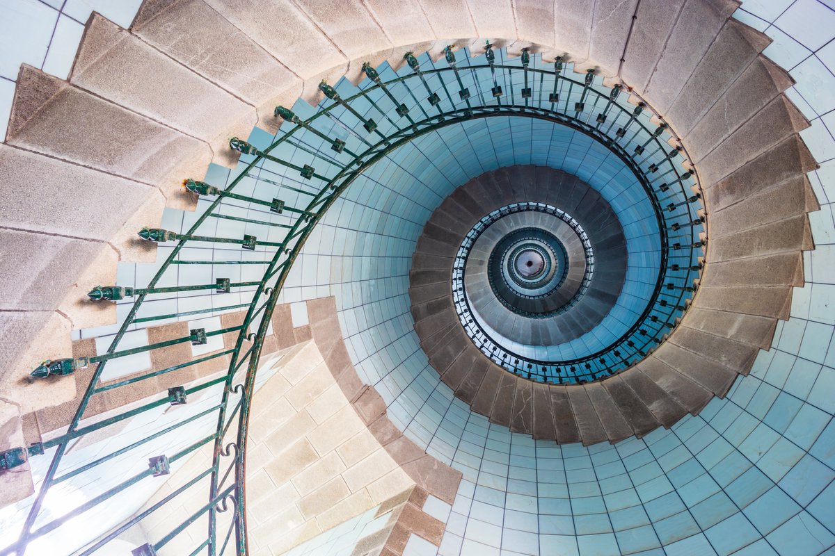 Spiral stairs and blue opaline inside the lighthouse by Oligo.

#Photography #Photographer #ThroughTheLens #PhotographDaily #PhotographyAddict #PhotographyEveryday #PhotographyIsLife #PhotographyLife #PhotographyLovers #PhotographySouls #Architecture #Pixsy