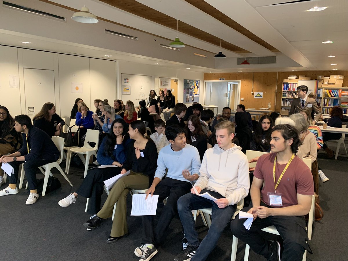 Feltham Convening Partnership tweet media