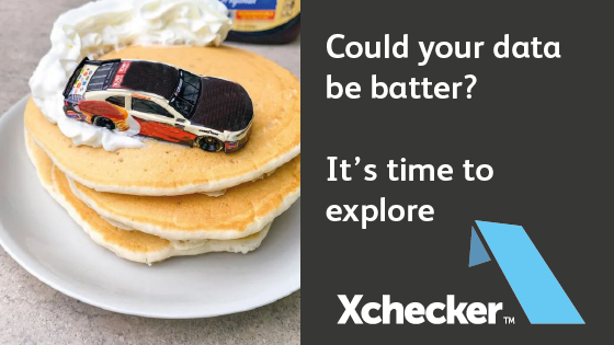 Having to keep flippin' repeating your data all the time? Well you batter take notice of our software solution, Xchecker. Maintain your parts data ONCE so you can use it many times. #PancakeDay #partsdata #automotivesoftware