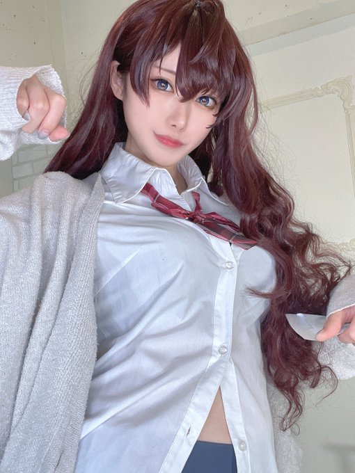 コスプレイヤーばななおれのTwitter画像1
