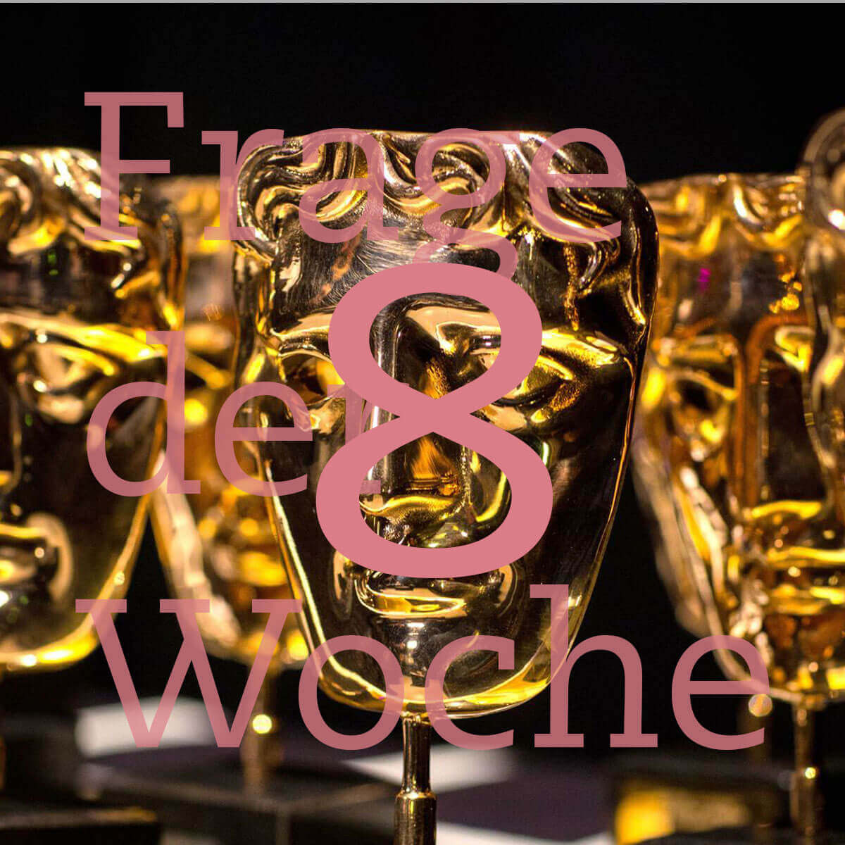 Unsere FdW KW08
r-u-r.com/dialog/frage-d…
Das deutsche Antikriegsdrama #ImWestennichts Neues erhielt 14 Nominierungen bei #Bafta. Das Drama gilt auch als einer der Top-Favoriten für die #Oscar. Glaubst du, dass der Film bei den Oscars am 12. März den gleichen Erfolg haben wird?