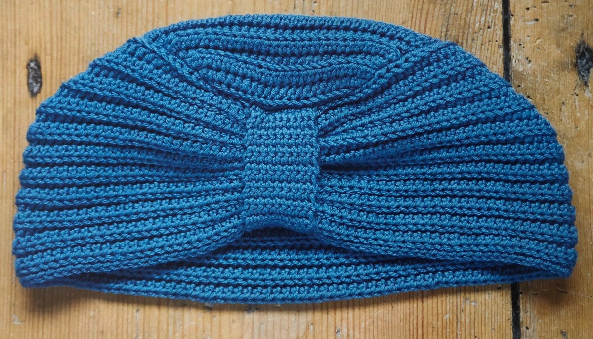 DDCrochetDesign's tweet photo. Crochet Turban Hat Pattern #crochet #classic #turban #MHHSBD #craftbiz #wip #chemohat #gift #makegifts #ad #shopindie #magic #crochetpattern #warm #style #art #hobby #hat https://t.co/vhSj7dBUU8 https://t.co/wdmpm0dHJJ